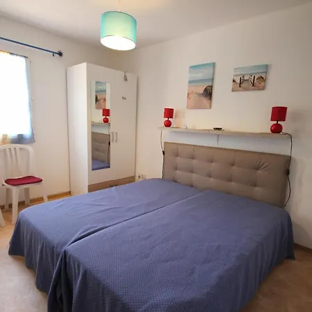 Jolie Maison De Climatisee, Wifi, 2 Terrasse Parking Privatif Plein Sud Dans Securisee Avec Piscine Commune 800 M De La Lrcs138 Vila