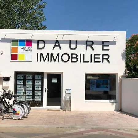 Jolie Maison De Climatisee, Wifi, 2 Terrasse Parking Privatif Plein Sud Dans Securisee Avec Piscine Commune 800 M De La Lrcs138 *